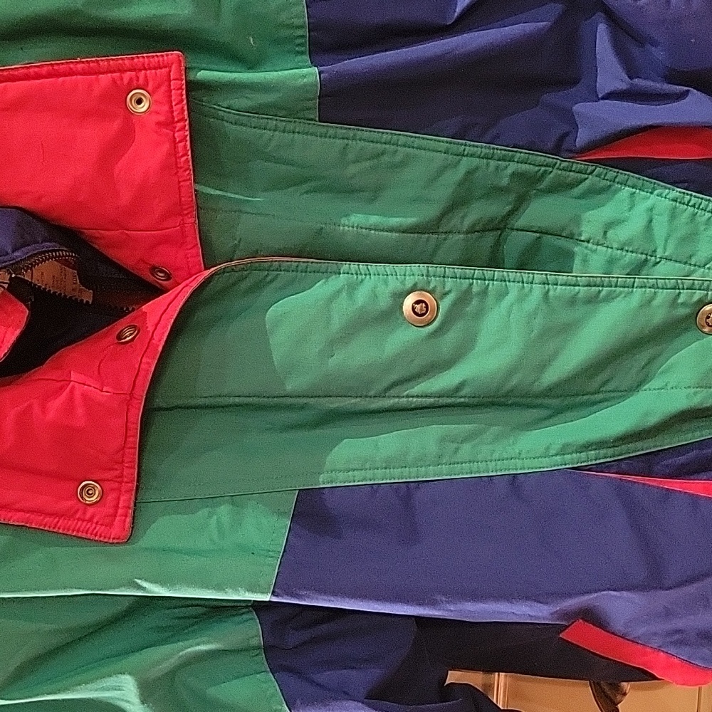 Retro ski jacket ❄️ - Picture 5 of 8